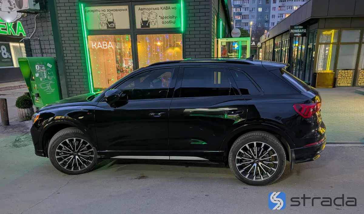 Audi Q3 2020
