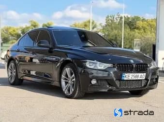 BMW 3 Series 2017