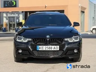 BMW 3 Series 2017