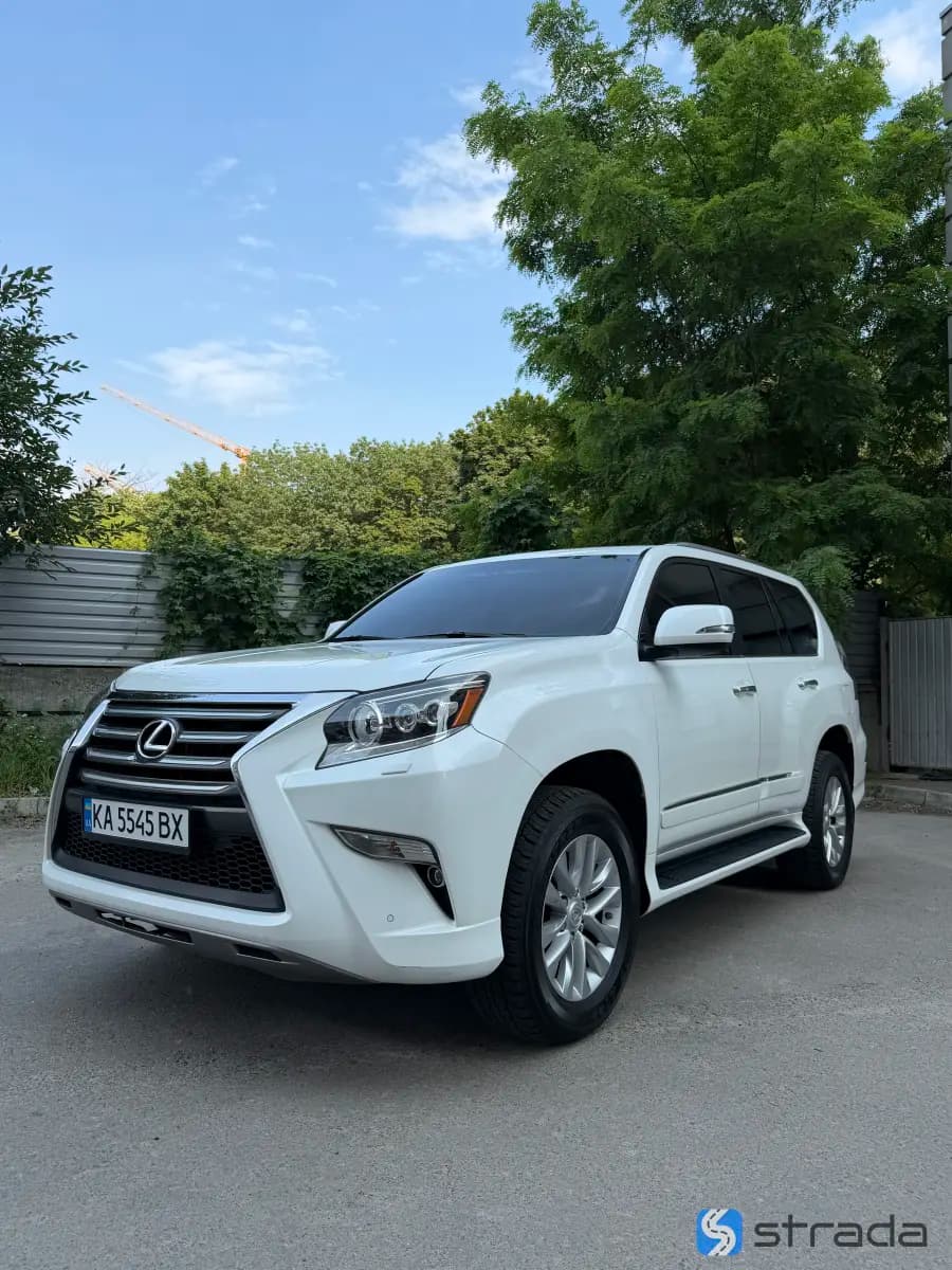 Lexus GX 2016