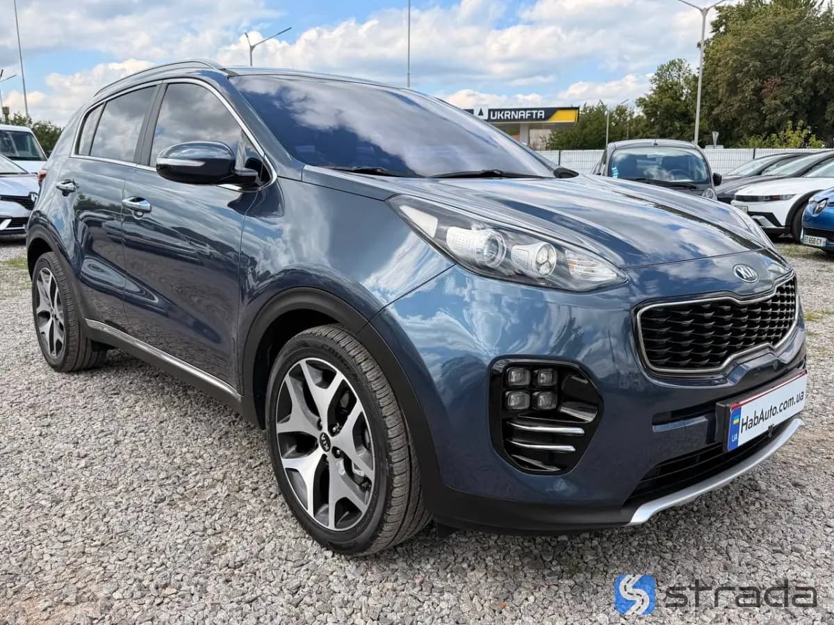 Kia Sportage 2015