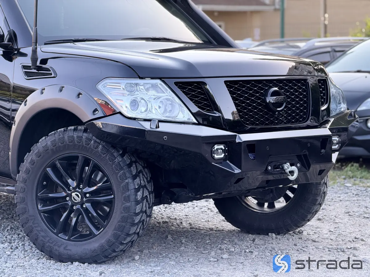 Nissan Patrol 2011