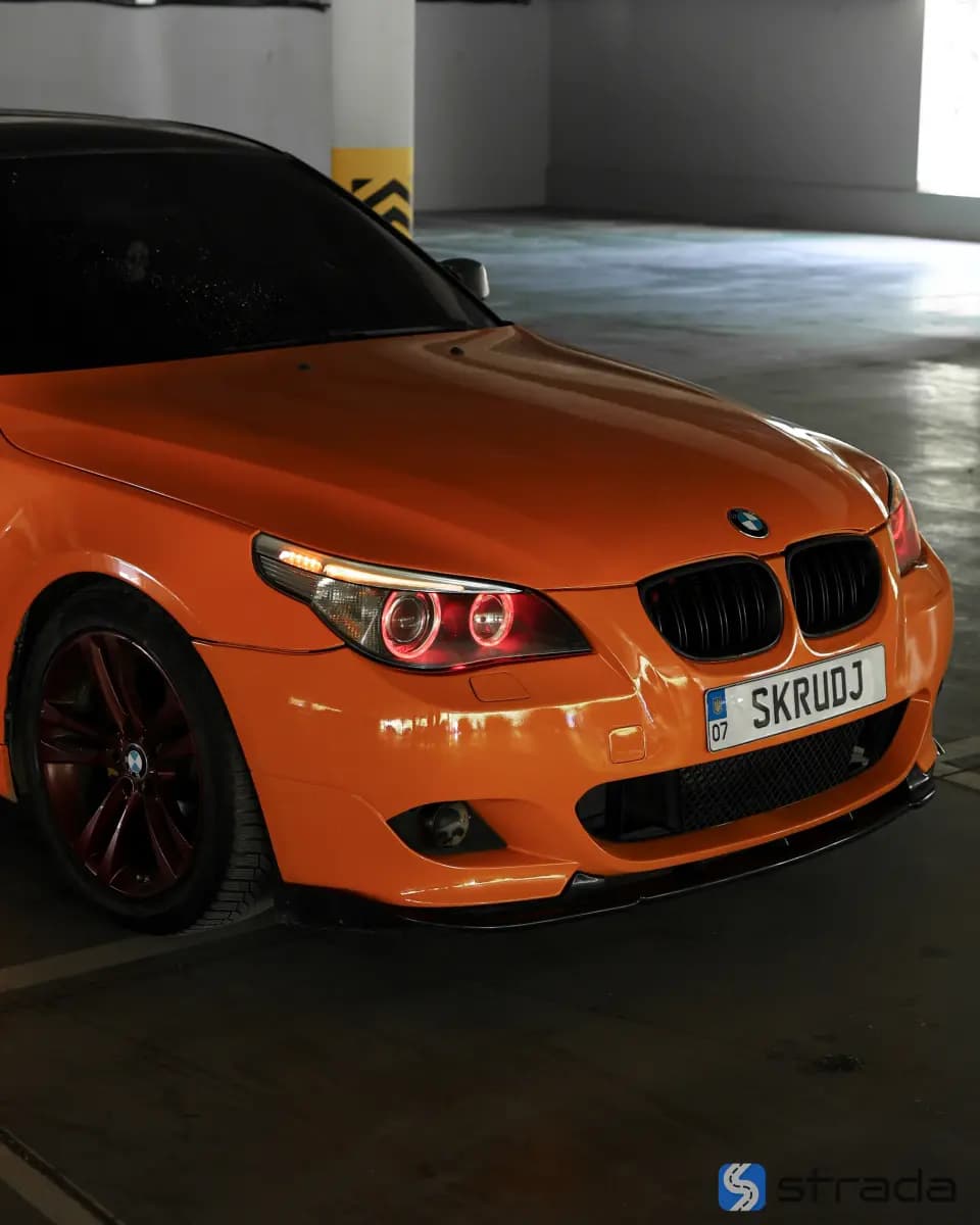 BMW 5 Series 2006