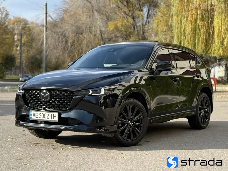 Mazda CX-5 2022