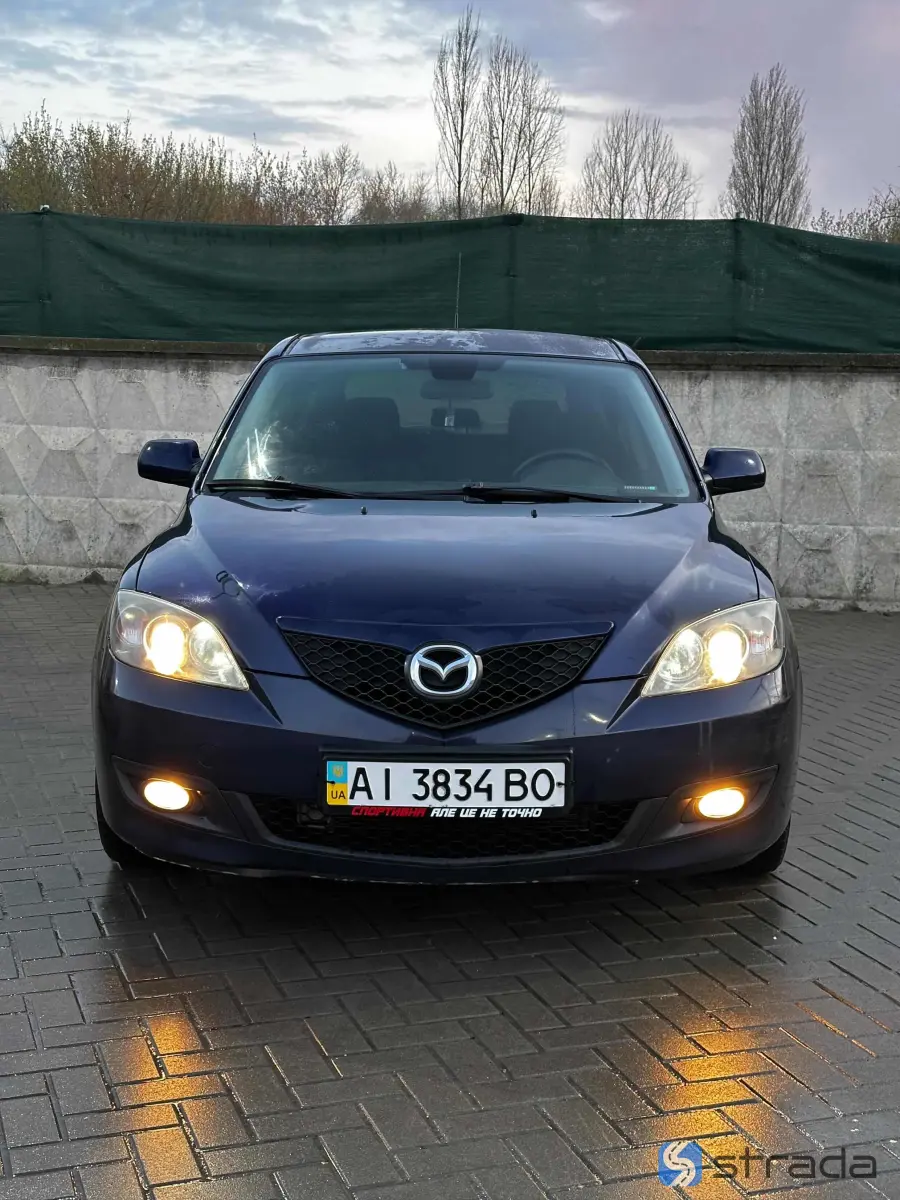 Mazda 3 2008