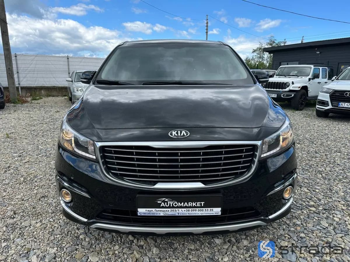 Kia Carnival 2015