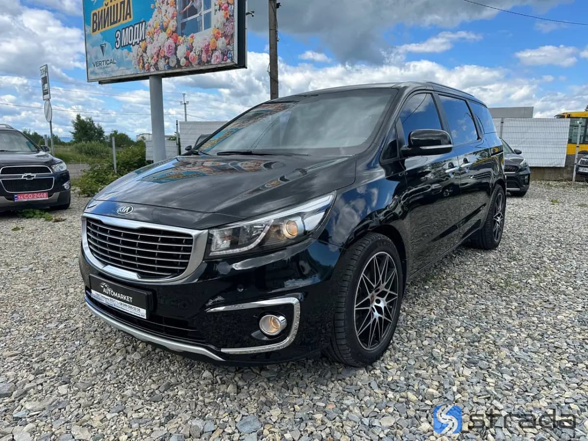 Kia Carnival 2015