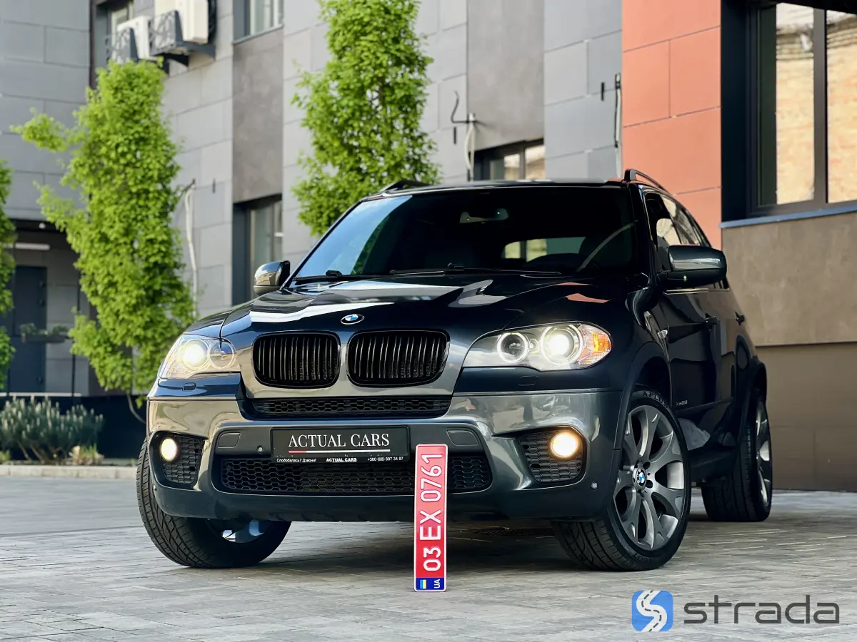 BMW X5 2012
