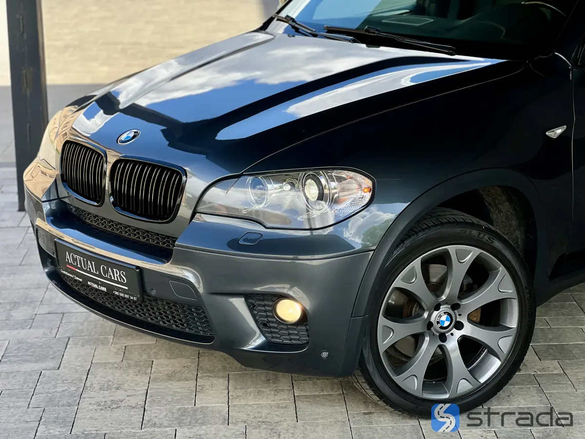 BMW X5 2012