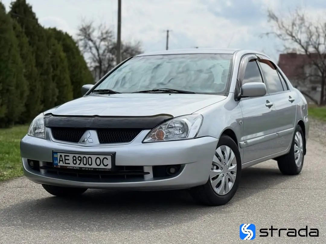 Mitsubishi Lancer 2007
