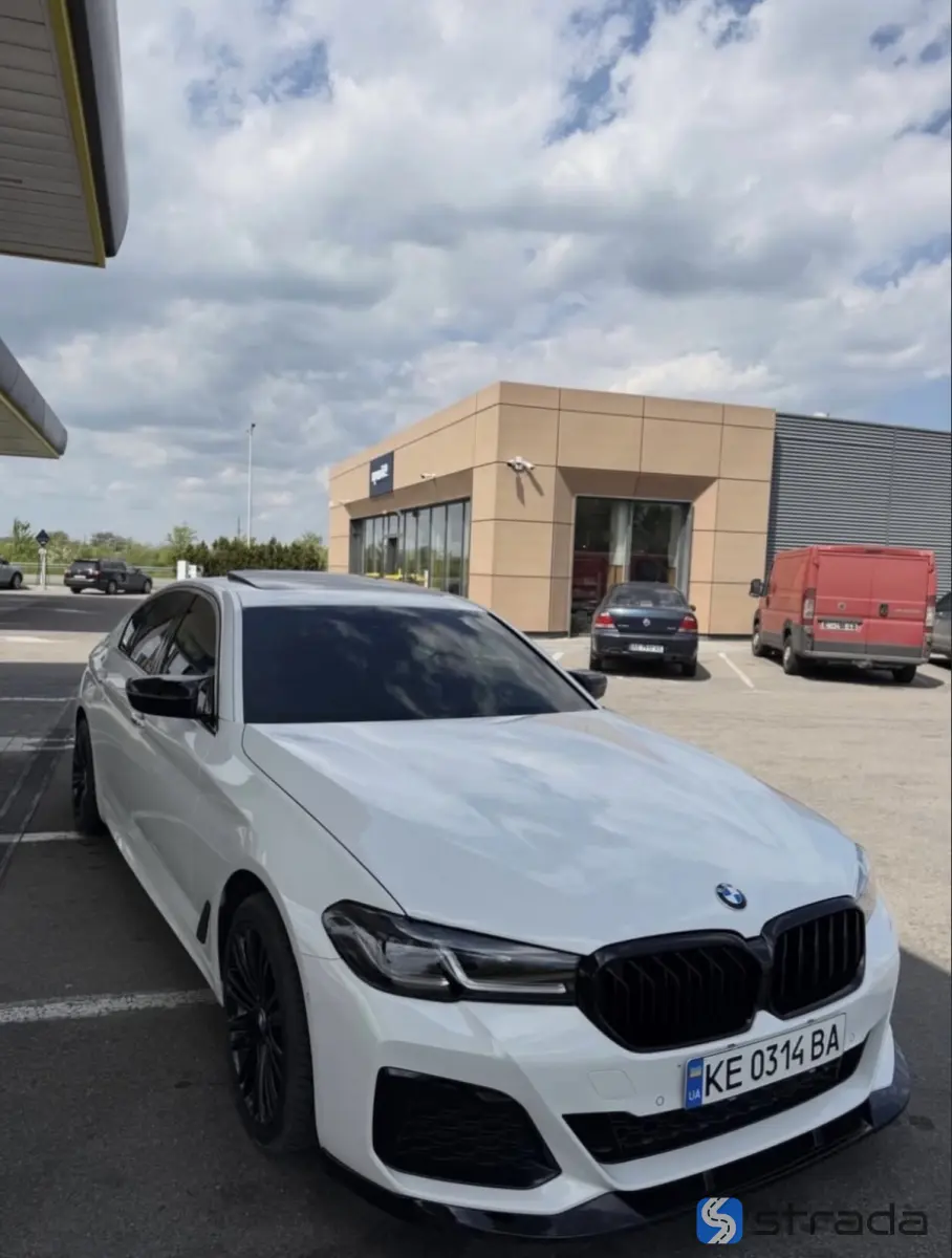 BMW 5 Series 2018