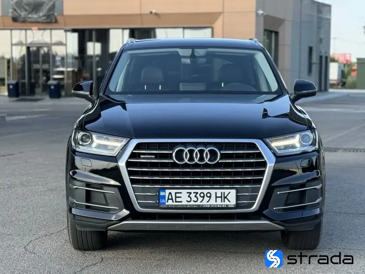Audi Q7 2016