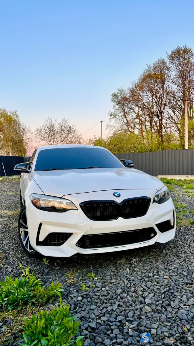 BMW 2 Series 2015