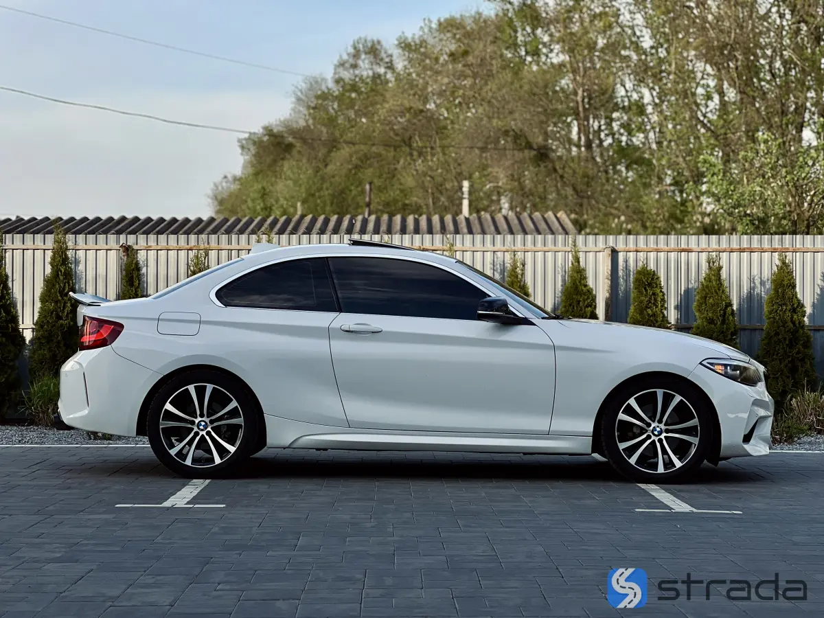 BMW 2 Series 2015