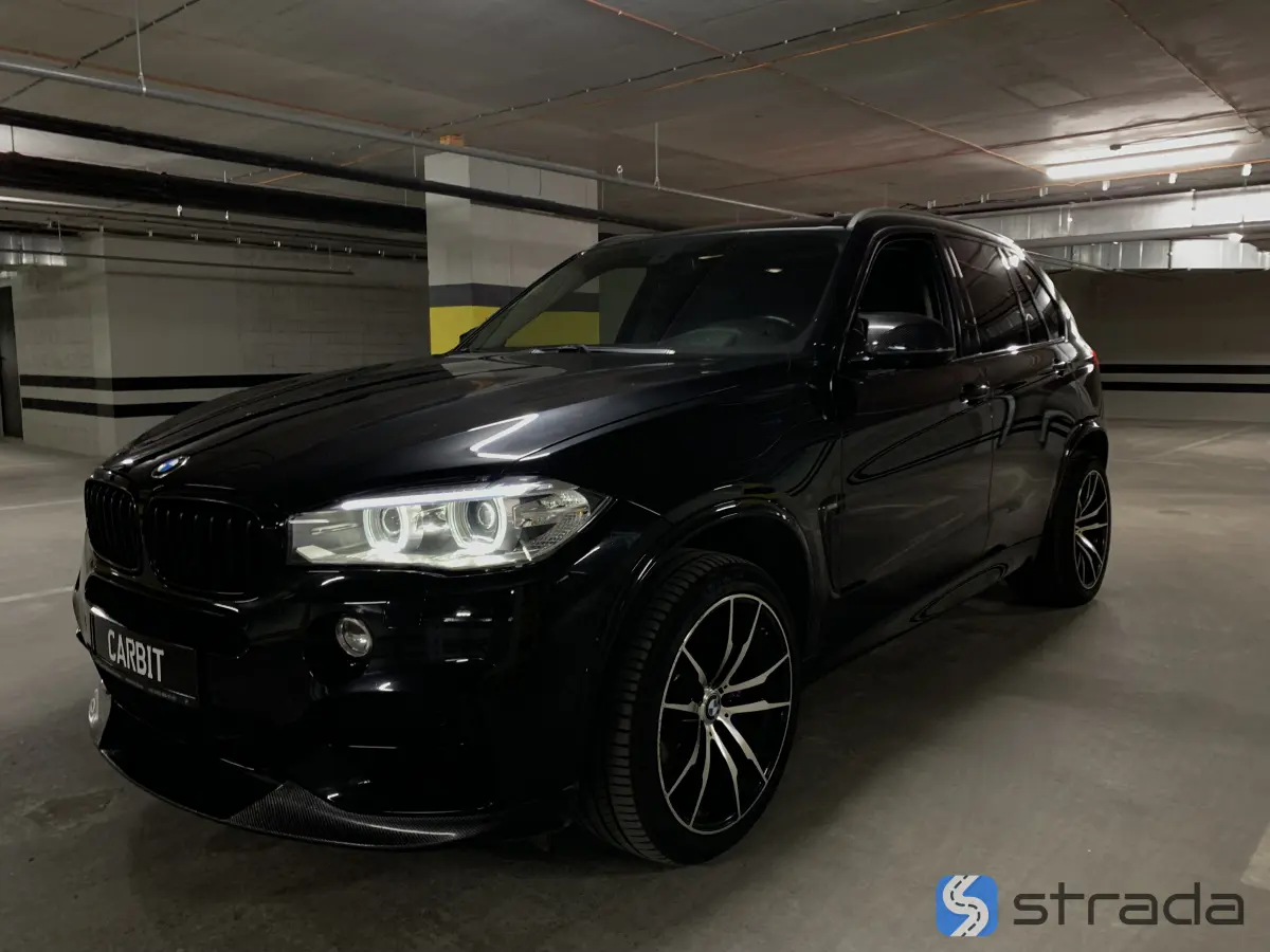 BMW X5 2014