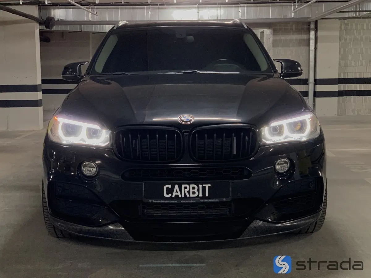 BMW X5 2014