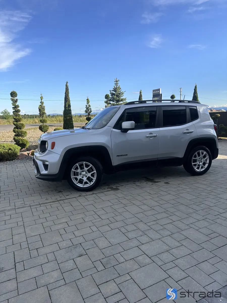 Jeep Renegade 2020