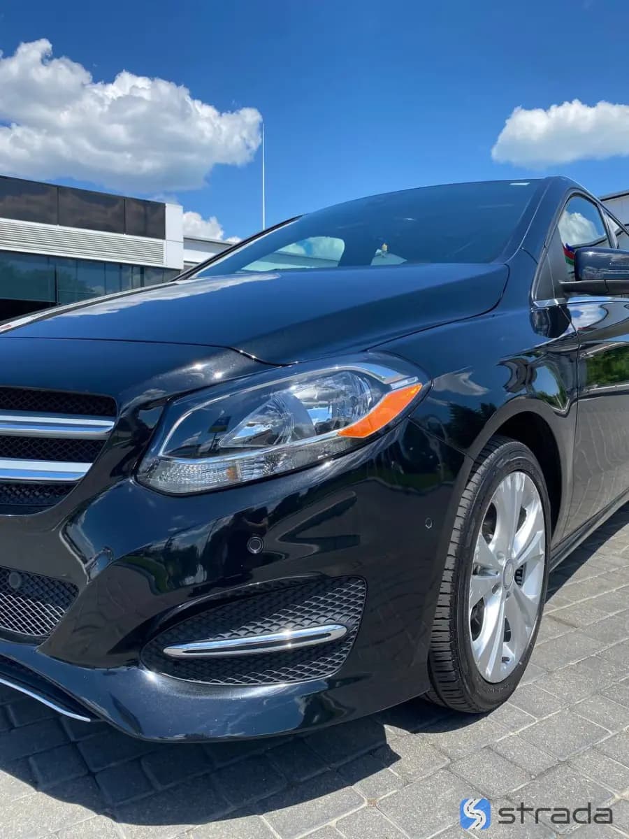 Mercedes-Benz B-Class 2015
