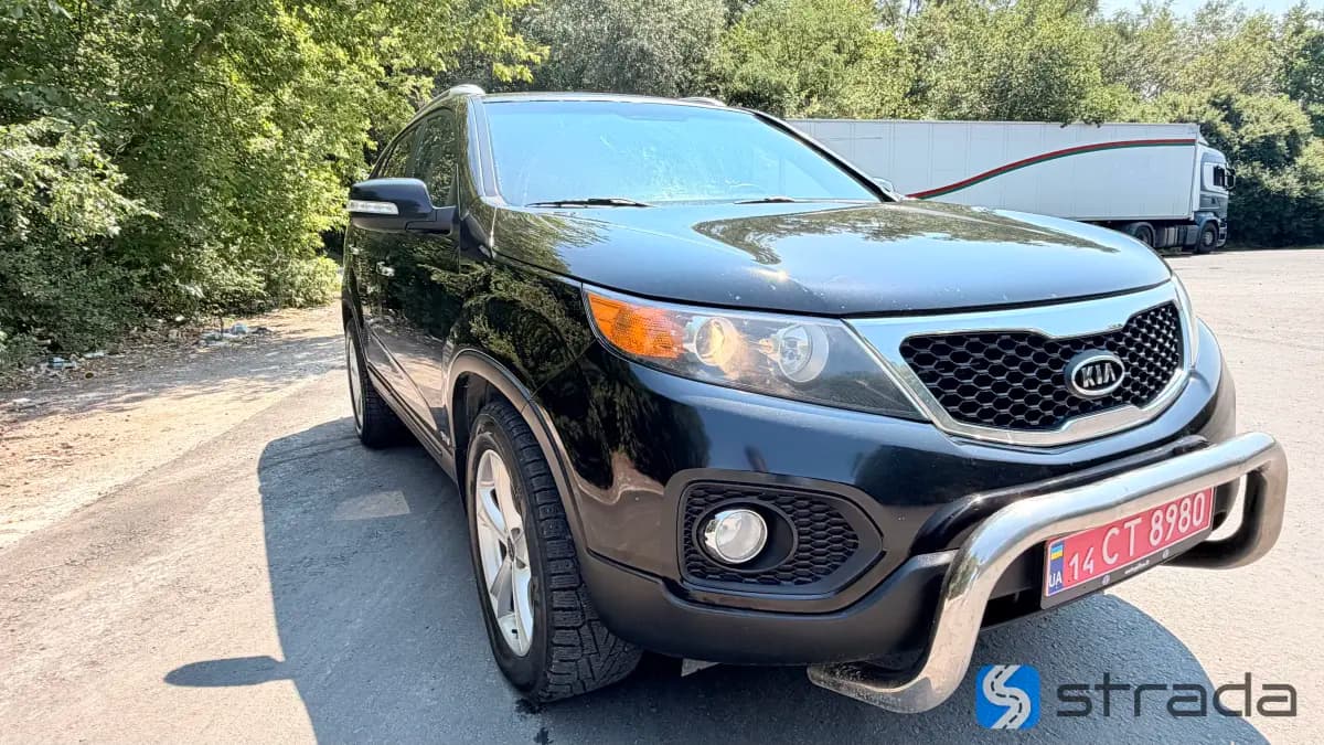 Kia Sorento 2011
