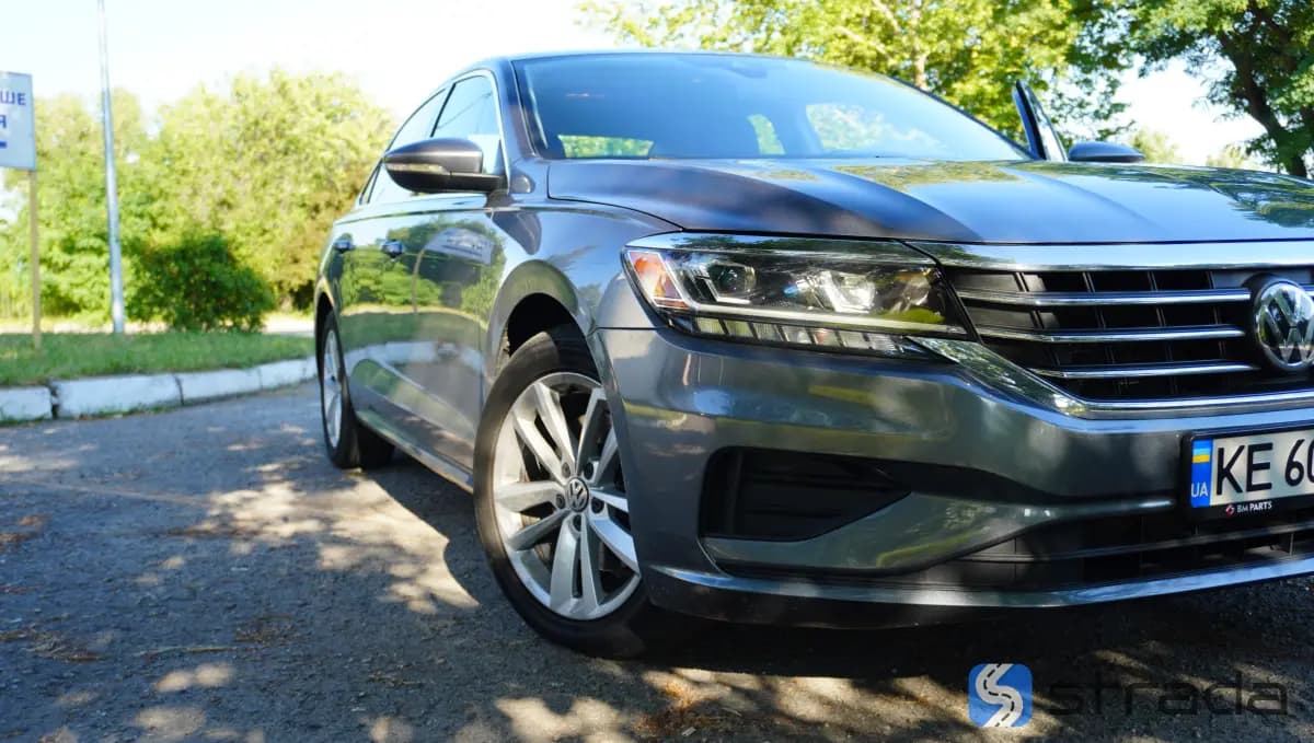 Volkswagen Passat 2020