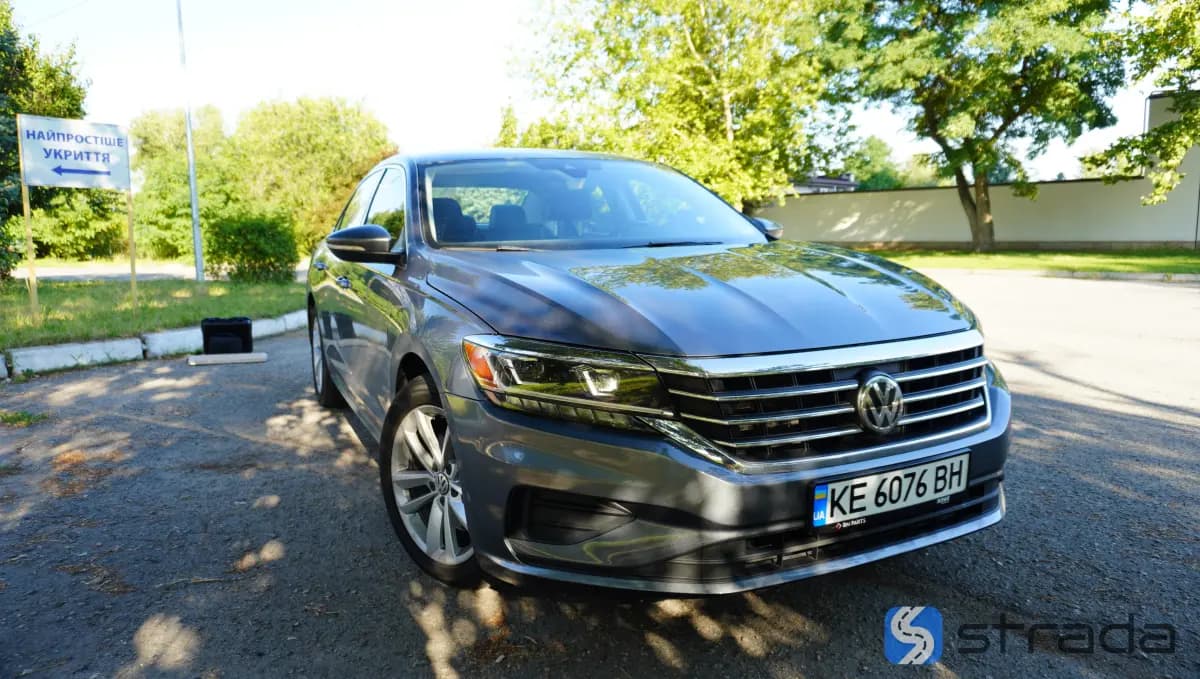 Volkswagen Passat 2020