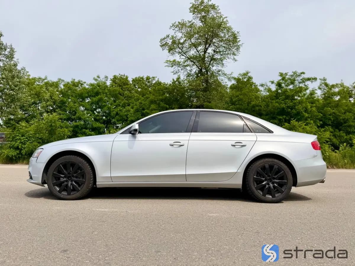 Audi A4 2012