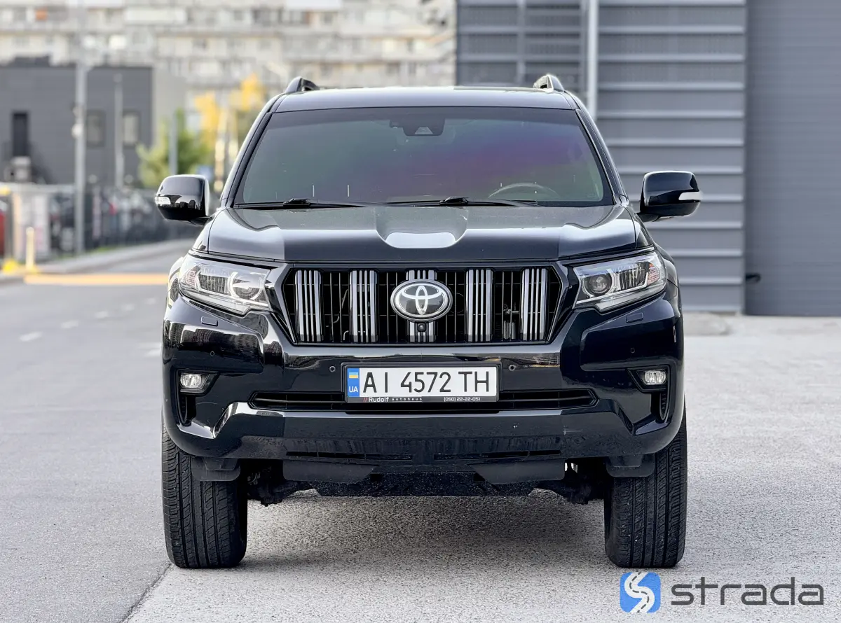Toyota Land Cruiser Prado 2019