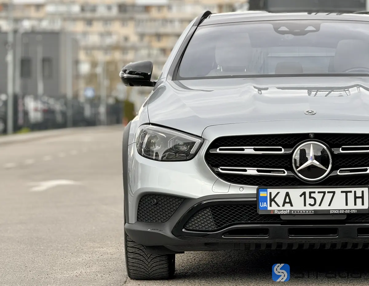 Mercedes-Benz E-Class All Terrain 2023