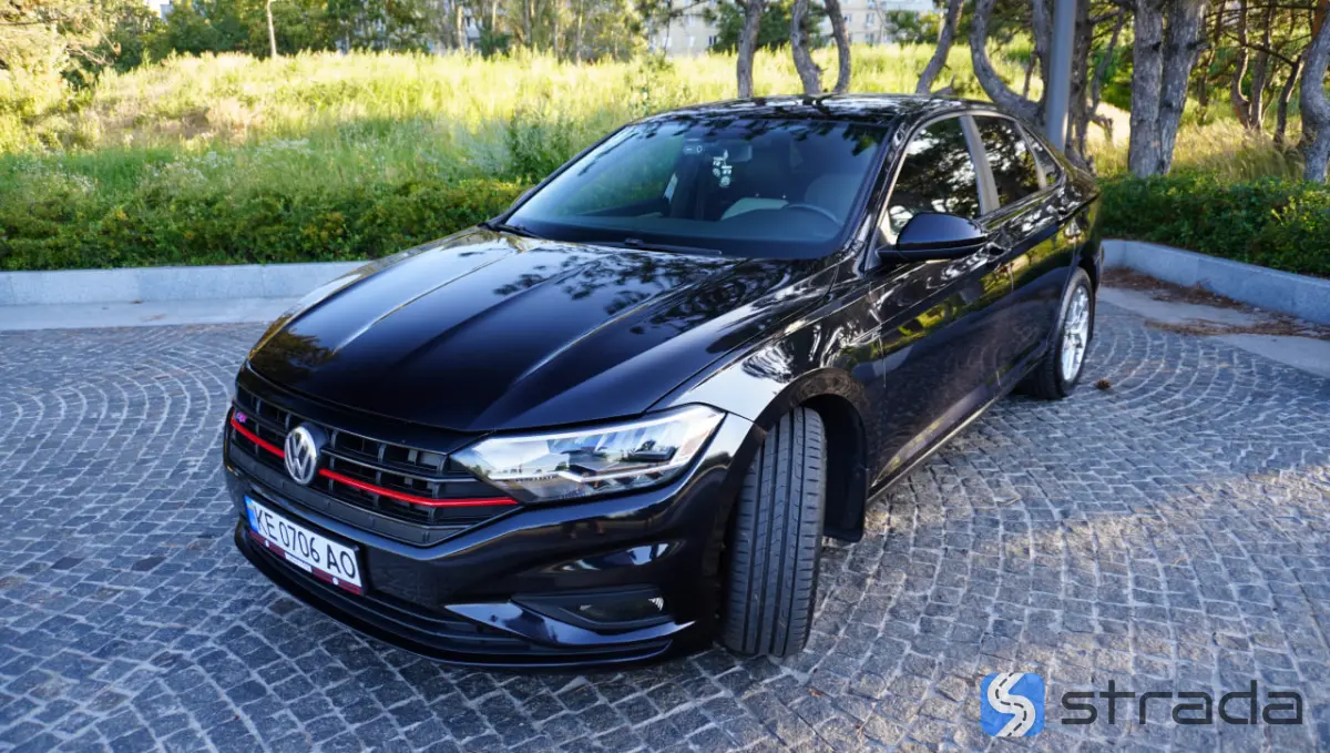 Volkswagen Jetta 2018