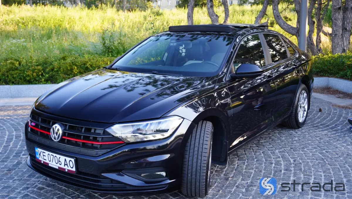 Volkswagen Jetta 2018