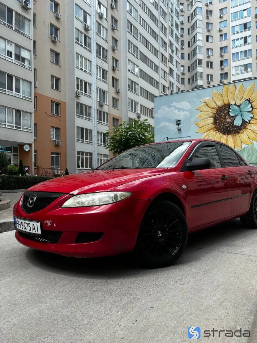 Mazda 6 2004