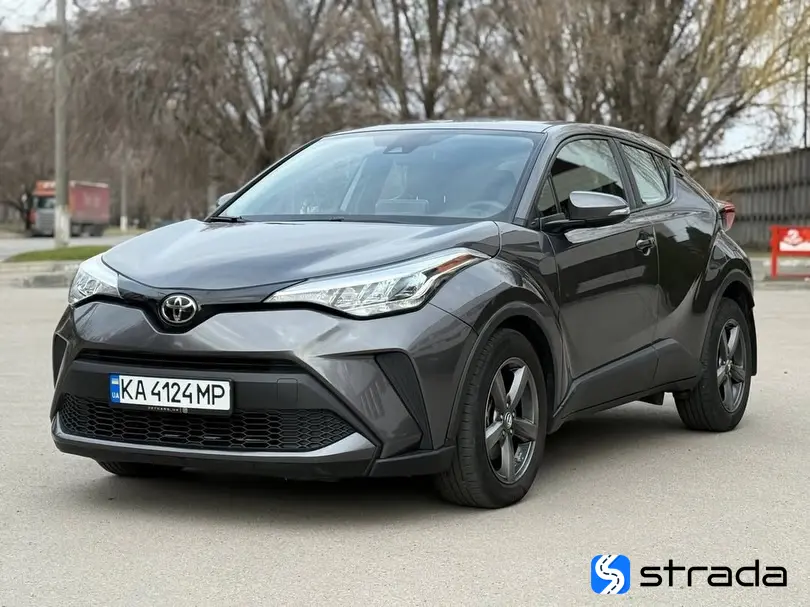 Toyota C-HR 2021