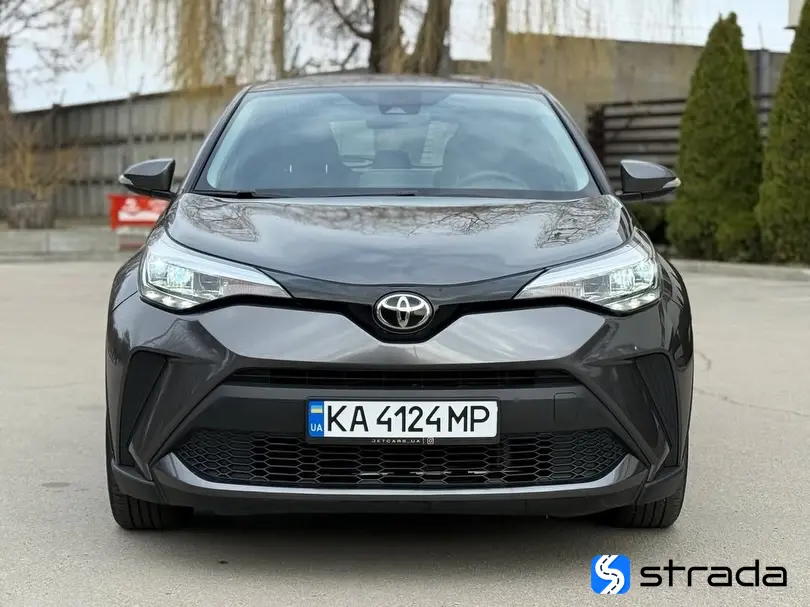 Toyota C-HR 2021