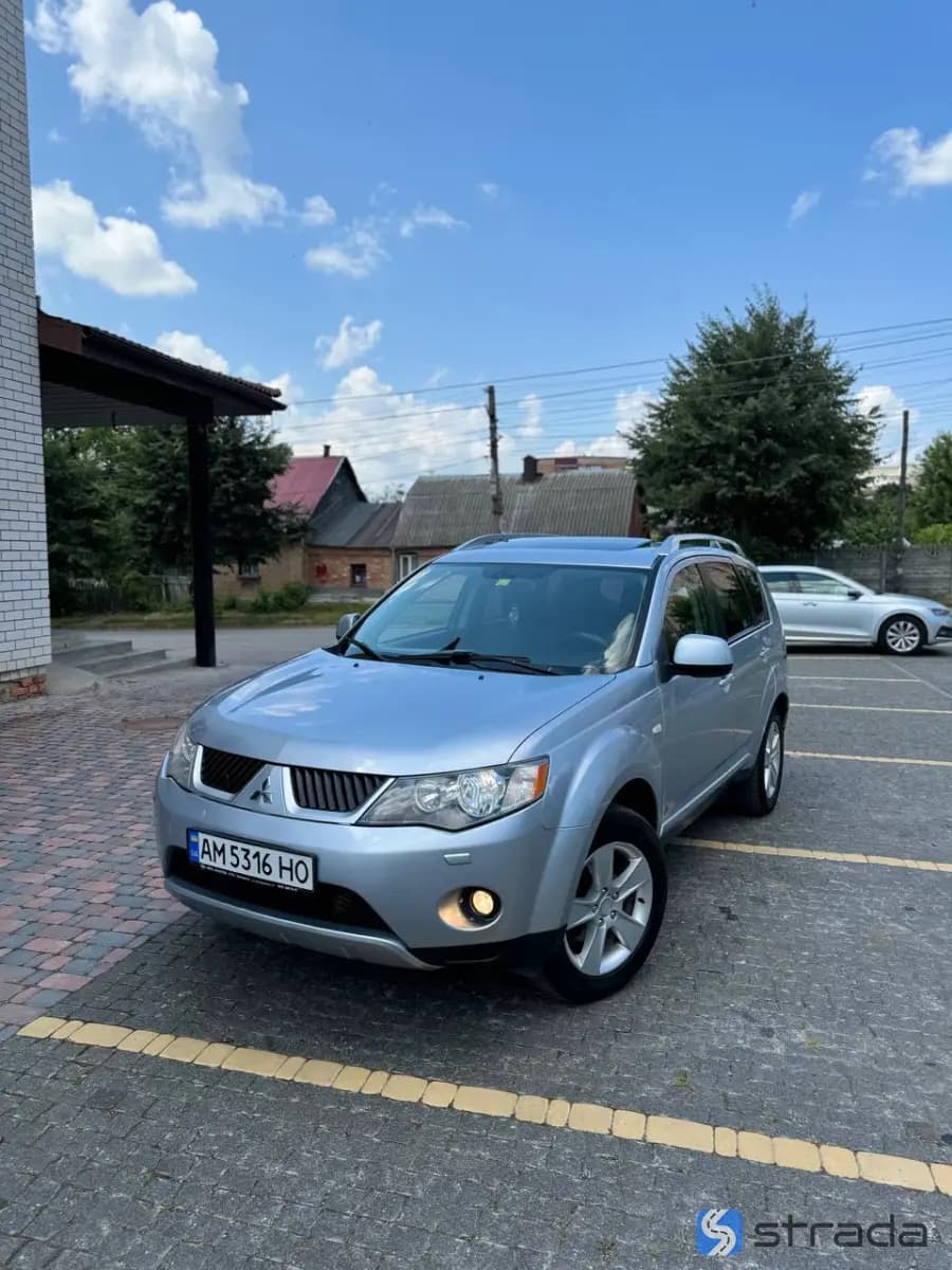 Mitsubishi Outlander 2007