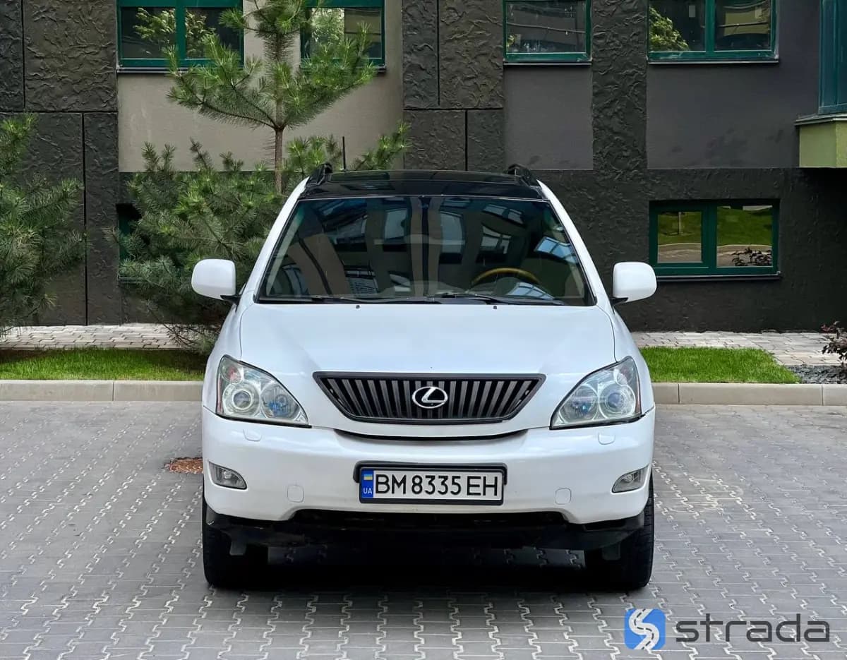 Lexus RX 2008