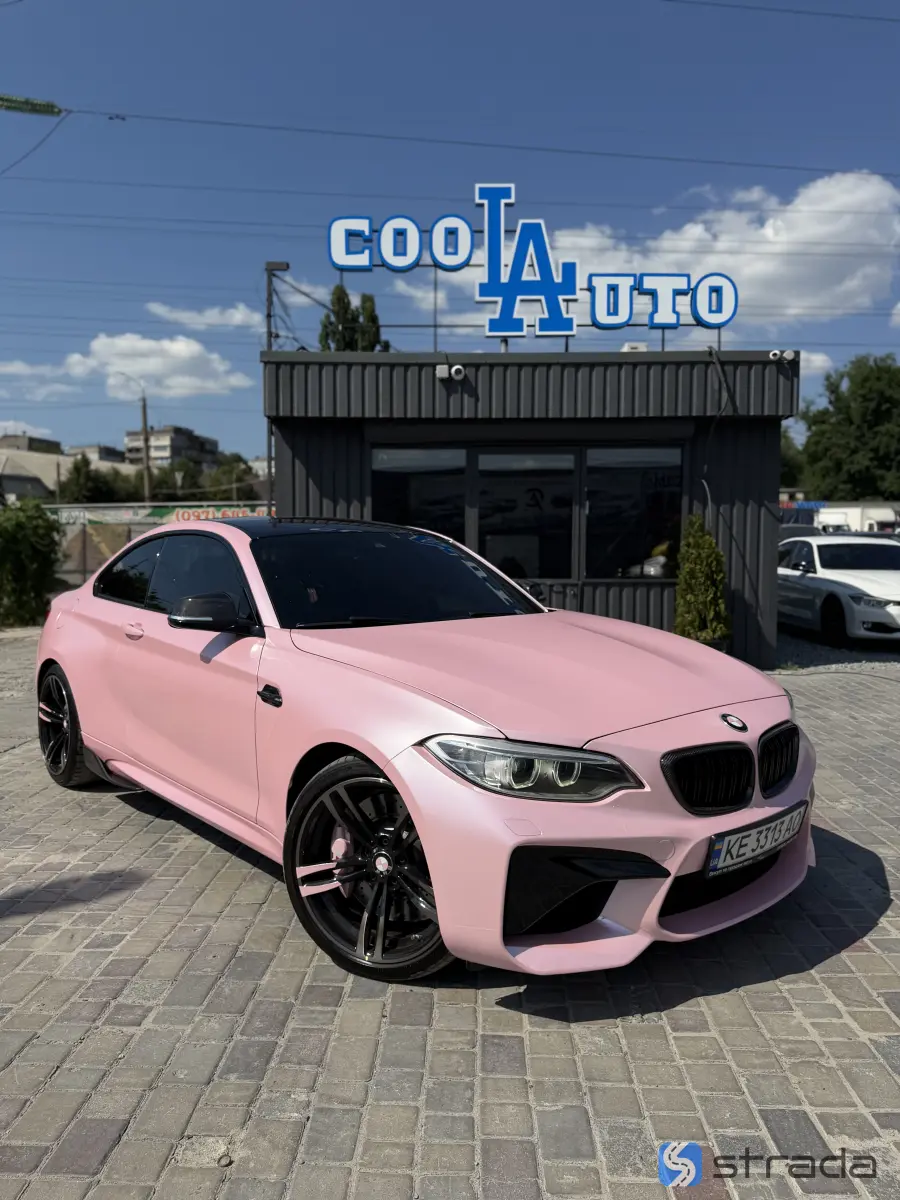 BMW M2 2017