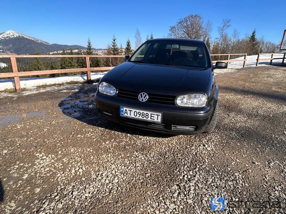 Volkswagen Golf 2000