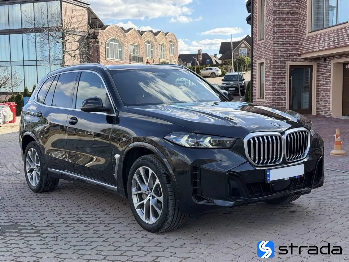 BMW X5 2024