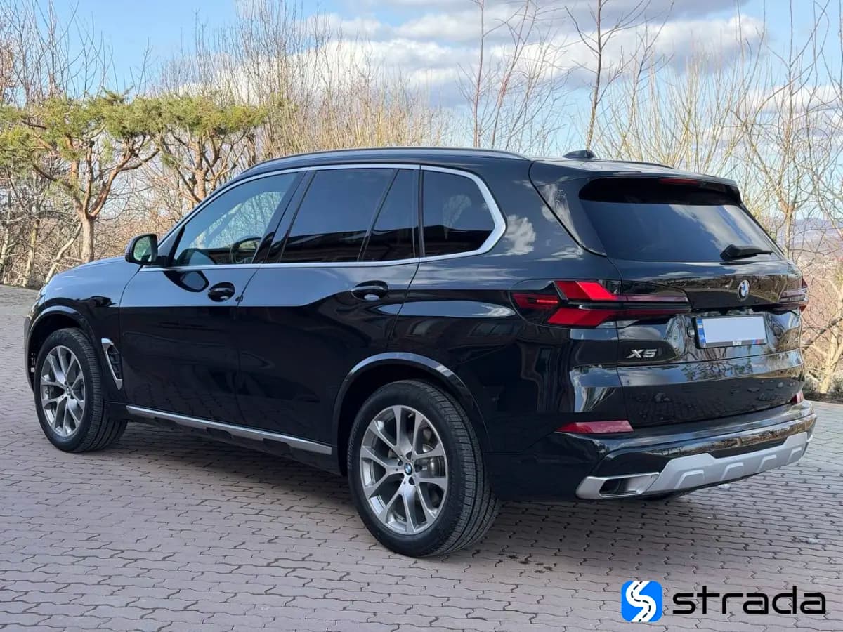 BMW X5 2024