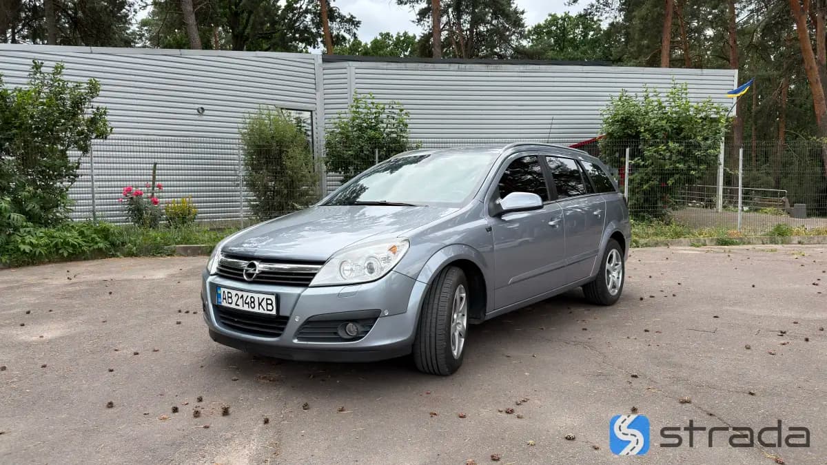 Opel Astra 2005