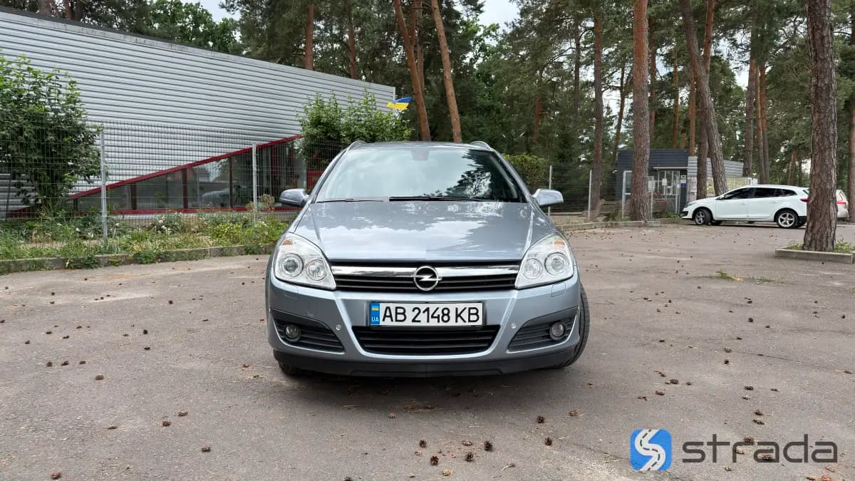 Opel Astra 2005