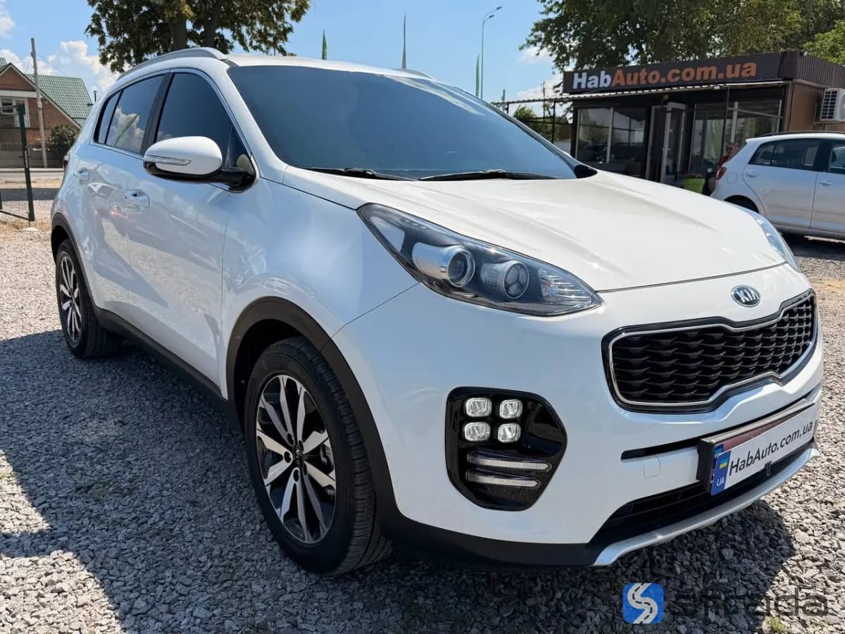 Kia Sportage 2015