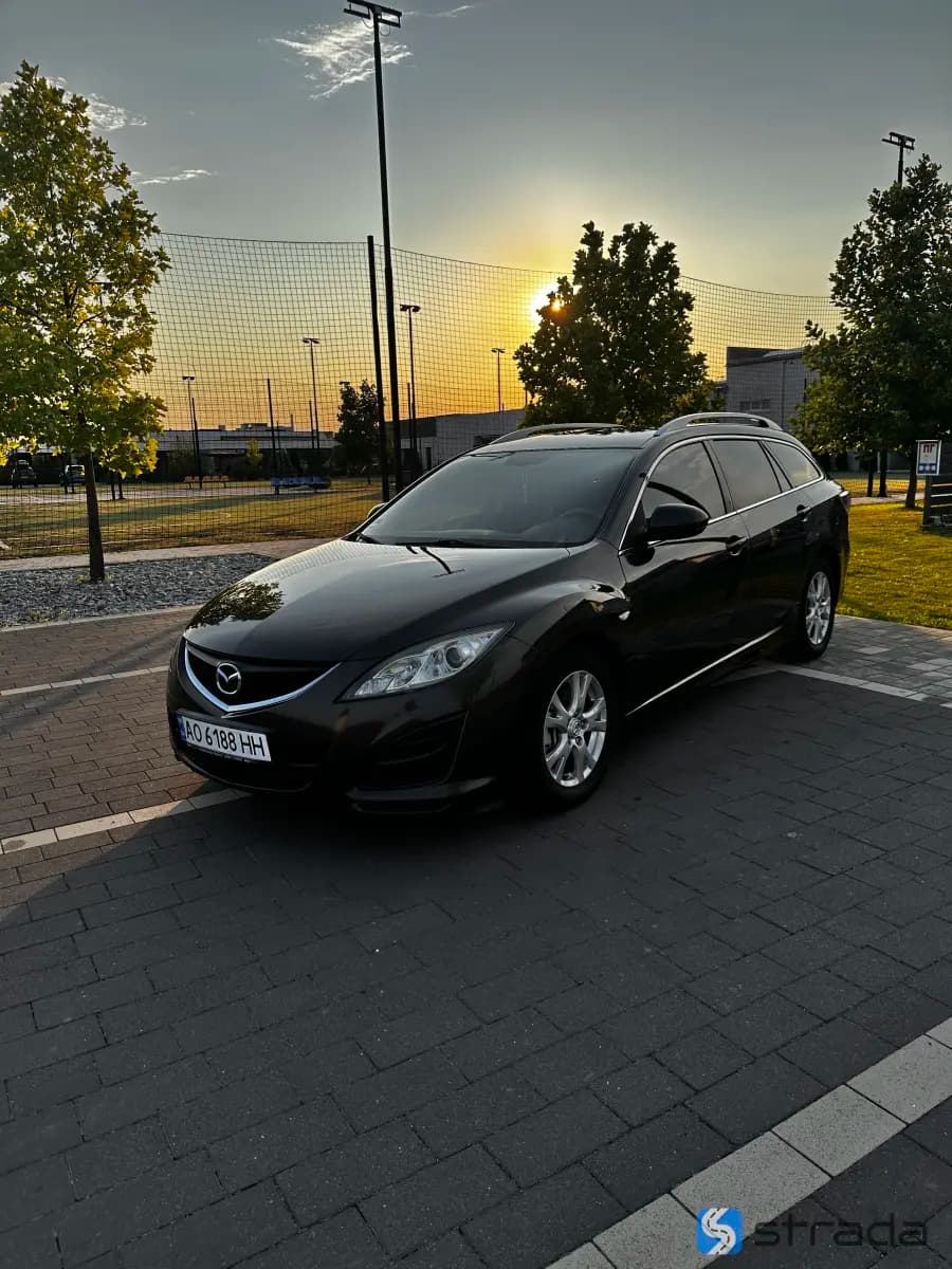 Mazda 6 2012