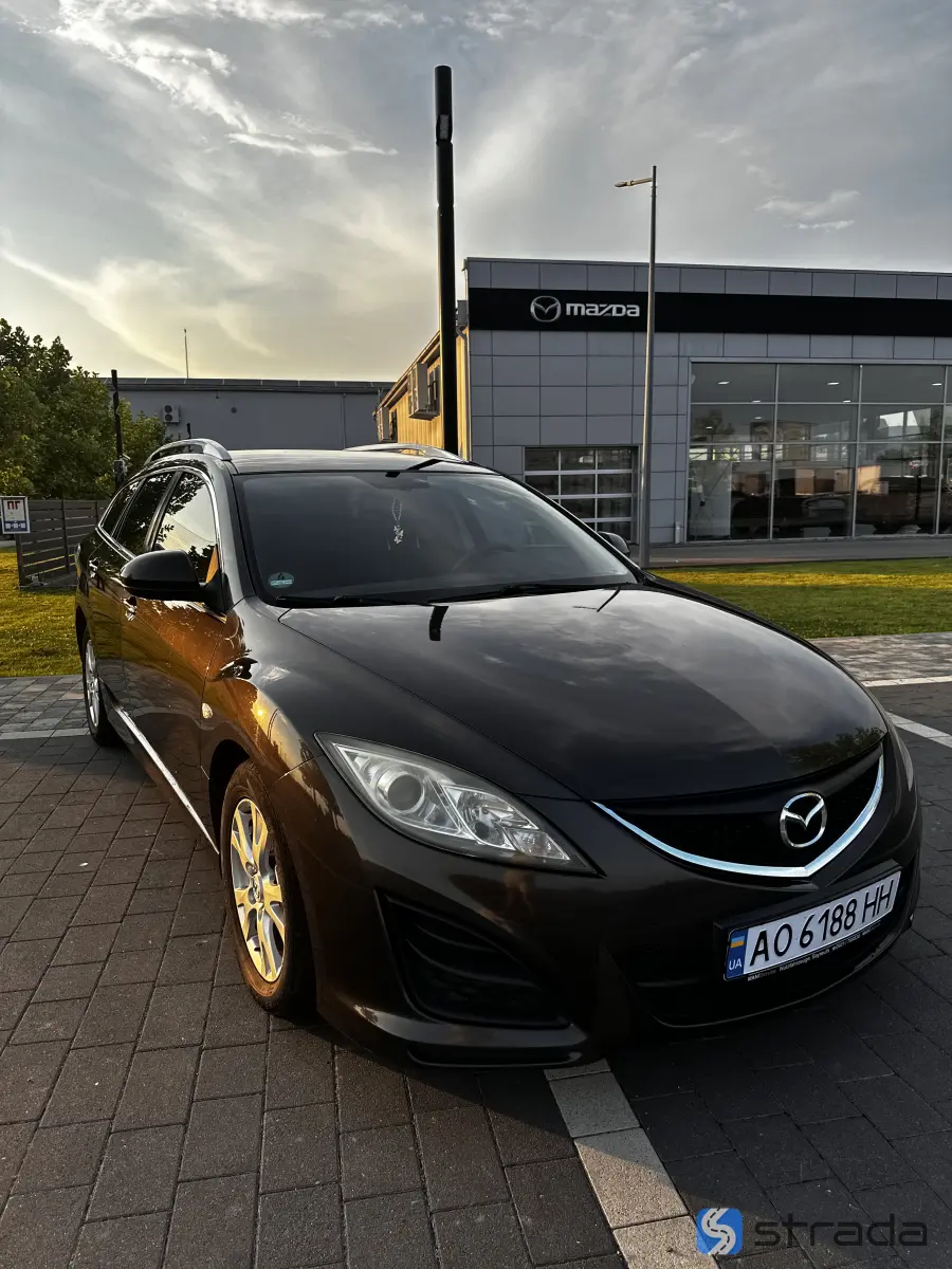 Mazda 6 2012