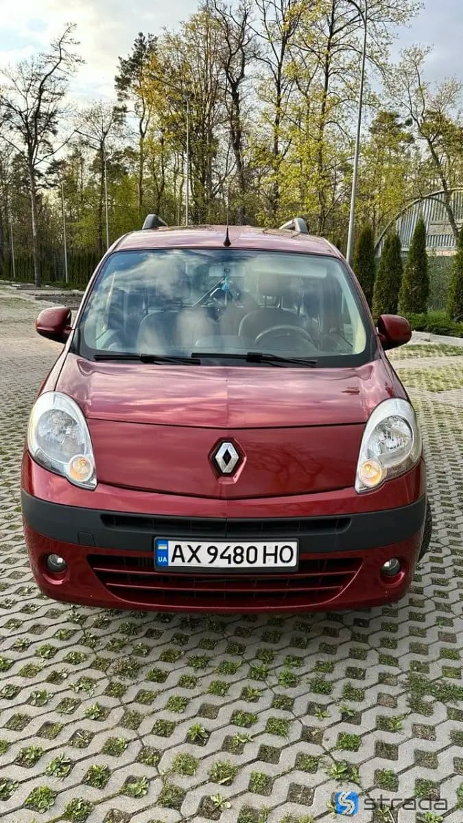 Renault Kangoo 2008