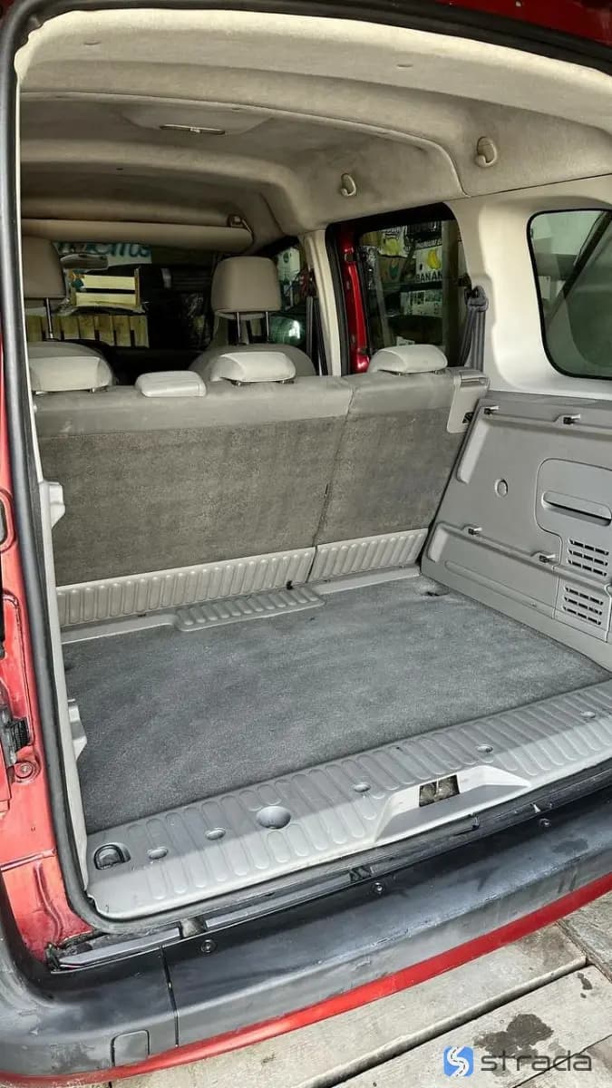 Renault Kangoo 2008