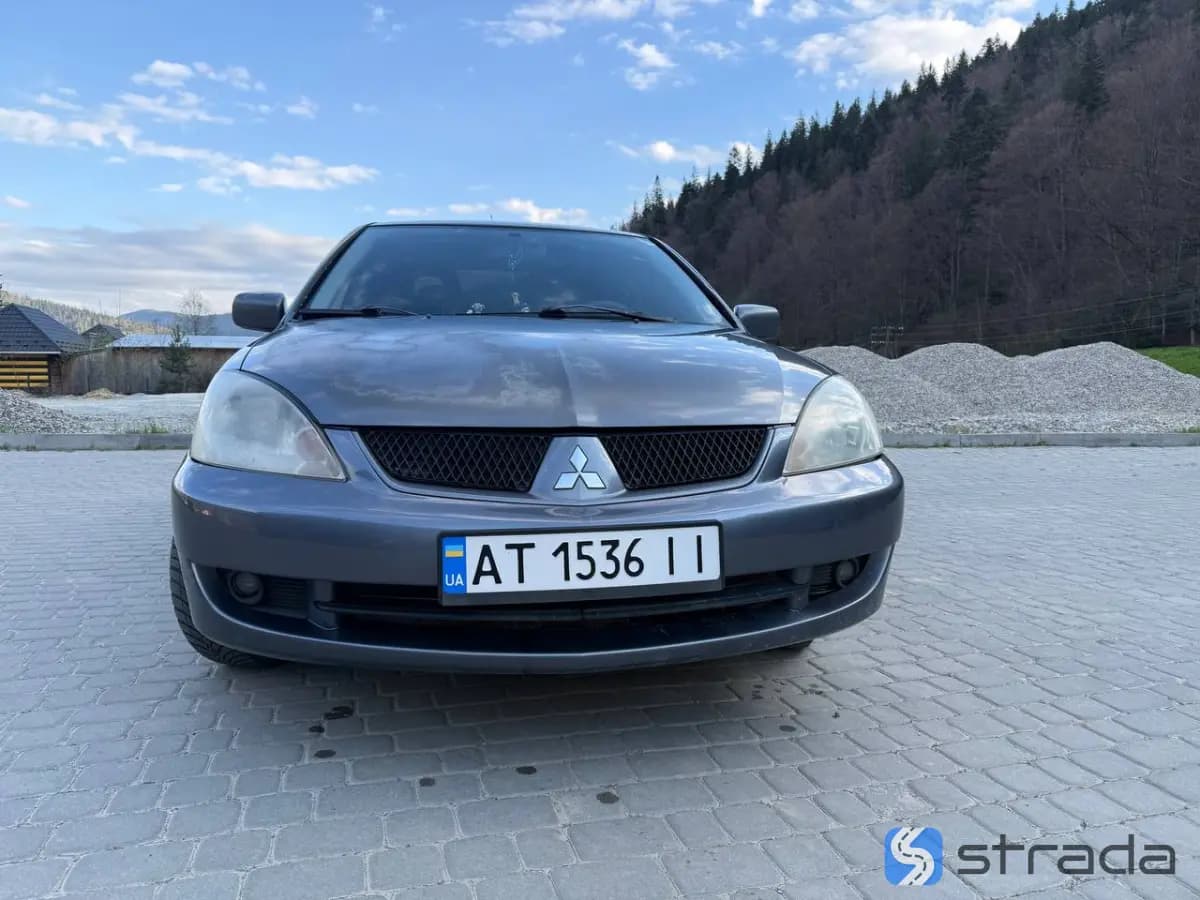Mitsubishi Lancer 2008