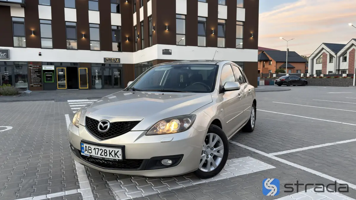 Mazda 3 2007