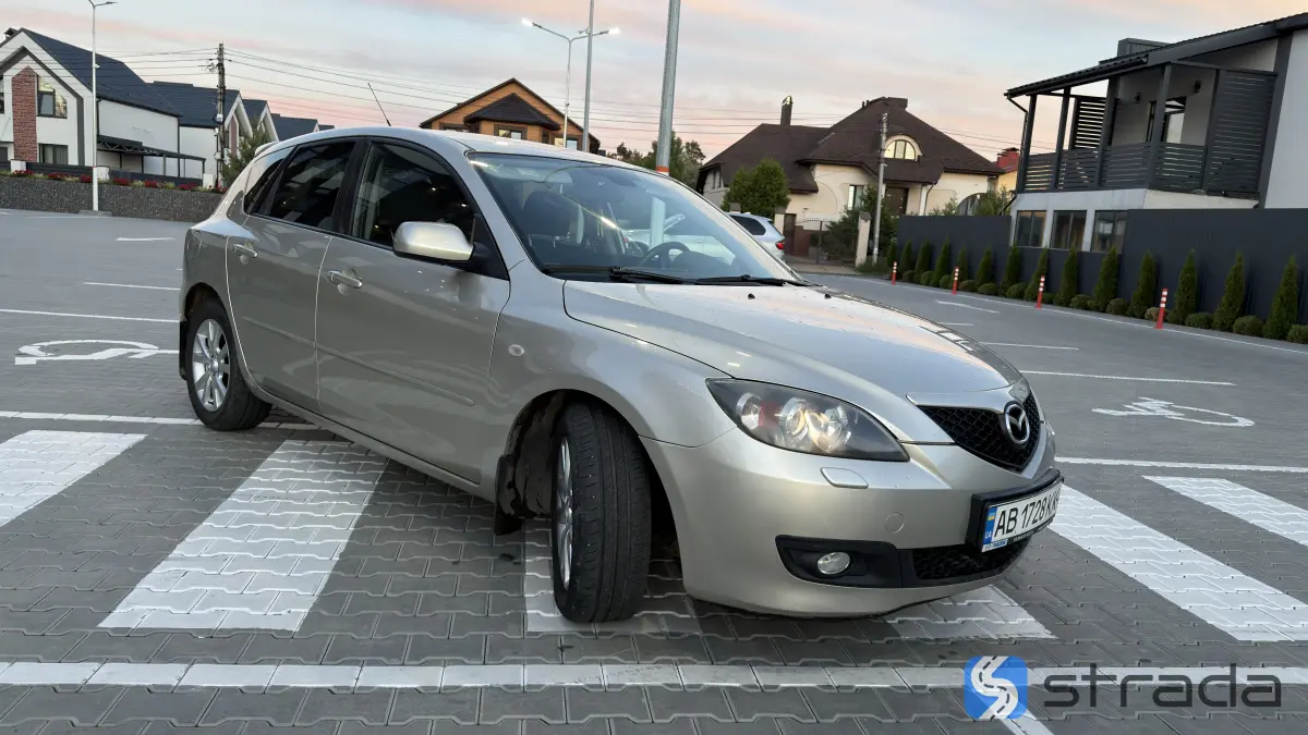 Mazda 3 2007