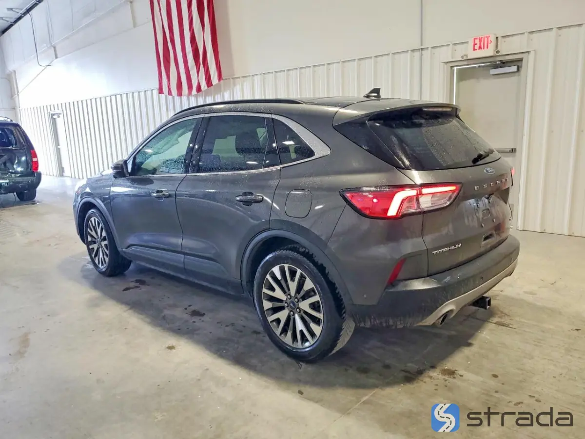 Ford Escape 2020
